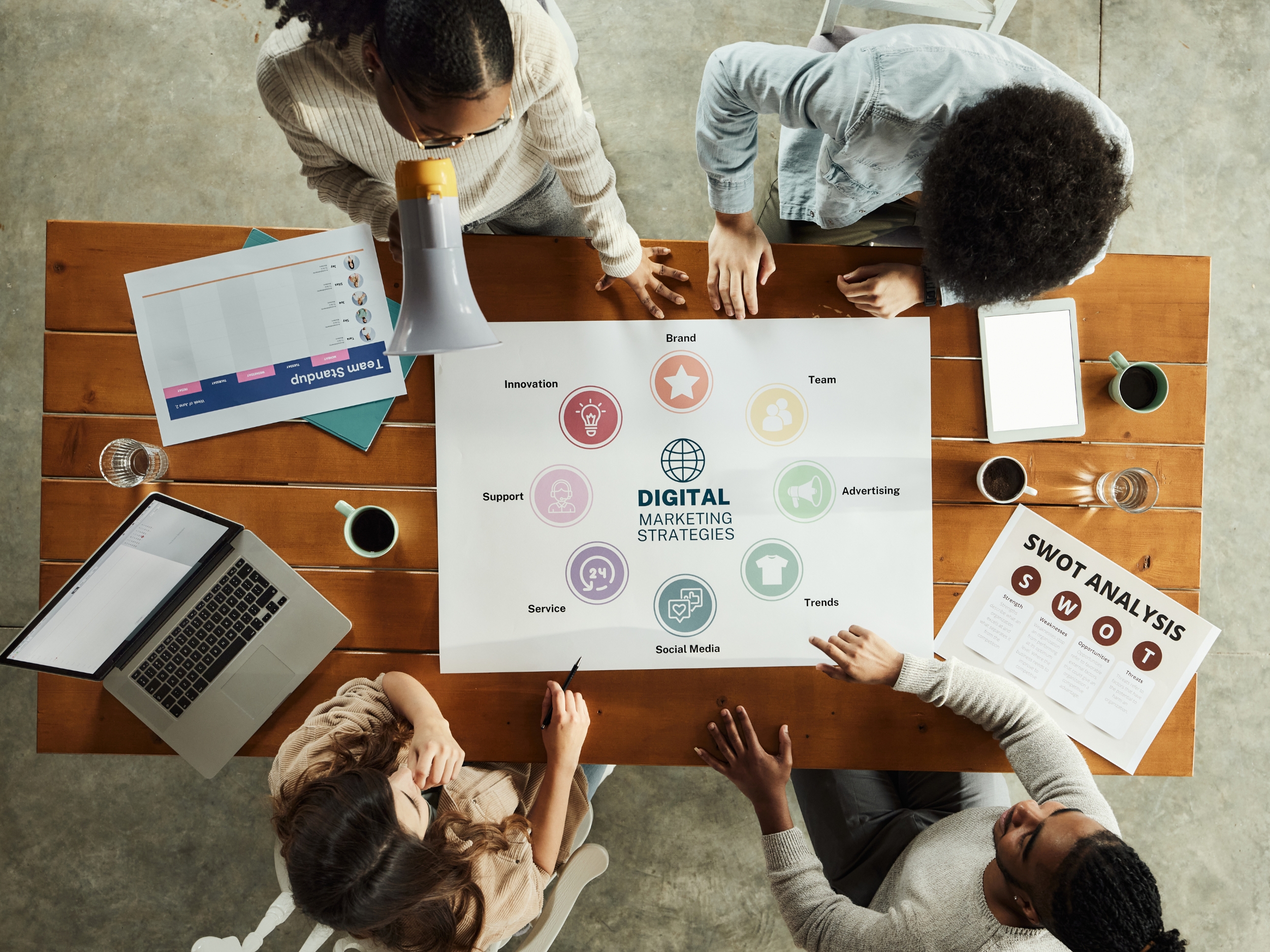 Marketing Agency